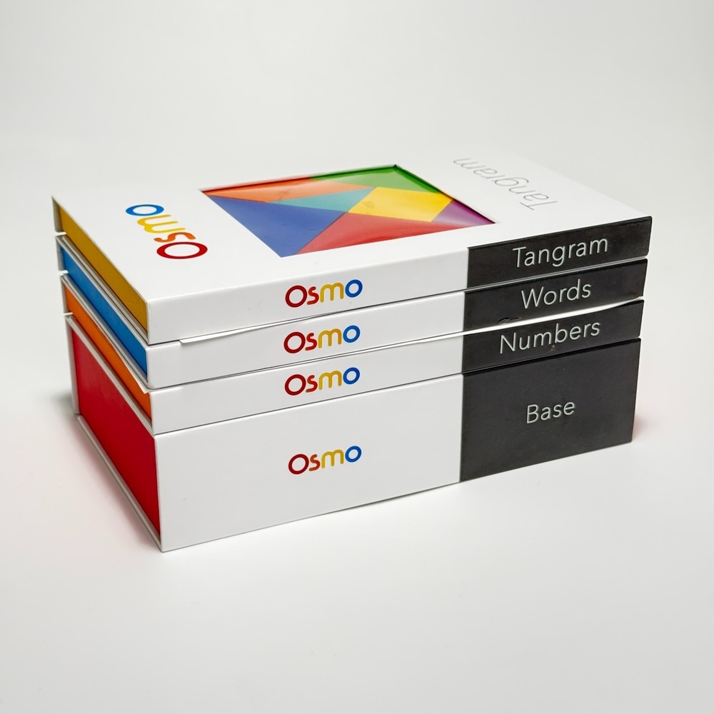 Osmo Genius Kit Learning System for Tablet - Picture 3 of 12